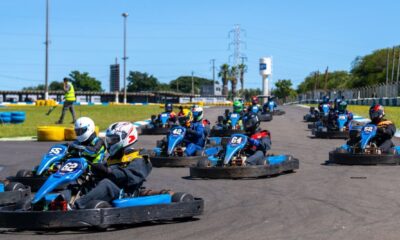 Campeonatos de Rental Kart têm etapas abertas em abril