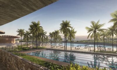 Ocean Club integra tendência de clubes com piscina de ondas