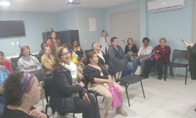 Projeto do ICC: 30% das mulheres sofrem violência doméstica
